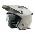 O'NEAL Volt Helm SOLID Grau M