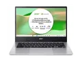 ACER 514 (CB514-2H-K7VE) mit Tastaturbeleuchtung, Laptop - 14 Zoll MediaTek MT ARM Cortex A76/A55 4 GB 64 Mediatek Mali-G57 Google ChromeOS