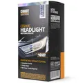 CERAKOTE Ceramic Headlight Restoration Kit – matte und blinde Scheinwerfer Aufbereitung Set | professionelle Keramikbeschichtung | kein Elektrowerkzeug notwendig | #1 in den USA
