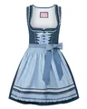Stockerpoint Damen Dirndl Harper I Größe 32-48 I Bequemes Trachtenkleid mit Schürze & liebevollen Details I Bequem & pflegeleicht I Perfekt für Trachten & Festlichkeiten