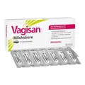 Vagisan Milchsäure Vaginalzäpfchen · 14 St · PZN 00003441