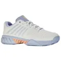 K-Swiss Performance Express Light 3 Clay/Sandplatz weiss/violett/peach Damen Tennisschuh weiß 37 EU