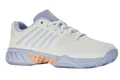KSwiss Tennisschuhe Express Light 3 Clay/Sandplatz weiss/violett/peach Damen, Größe Euro (US): 37 (6)