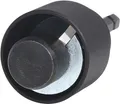 KS TOOLS 1/2" Hahnverlängerungsfräser, 1/4"-6-kant-Aufnahme (116.2037)