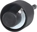 KS Tools 116.2037 1/2" Hahnverlängerungsfräser, 1/4"-6-kant-Aufnahme