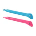 2er Set Happy People (77808) Tier Wassernudel pink/blau 150cm Wassernudel Kinder
