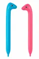 2x Happy People Wassernudel Spielspass für Kinder Pink & Blau Tier Design 150 cm