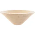 Wohnfreuden Marmor Waschbecken Caping 40 cm Creme