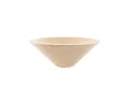 wohnfreuden Aufsatzwaschbecken Marmor Waschbecken Caping 40 cm creme (Kein Set), 40_102426