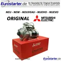 Anlasser Mitsubishi Neu Original M000T39071 für Fiat,Chrysler