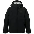 Marmot Regenjacke Women's PreCip Eco Pro Jacket mit versiegelten Nähten schwarz S