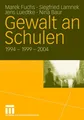Gewalt an Schulen Marek Fuchs