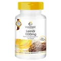 Leinöl 1000 mg 100 Softgels Omega 3-6-9  Alpha-Linolensäure | Warnke Vitalstoffe