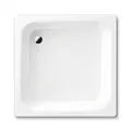Sanidusch Duschwanne 90x90x14cm weiß o.Füße Mod.396 33110001, versch. Größen