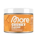MORE Chunky Flavour, Butterkeks, 150 g, vegan, Geschmackspulver zum Süßen, ohne viel Zucker und Kalorien, mit Inulin und Laktase - made in Germany