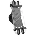 HAMA Fahrrad-Handyhalterung "Flexible", universal für Lenker