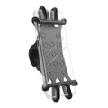 Hama Fahrrad-Handyhalterung "Flexible" universal für Lenkerstange Fahrrad-Halter