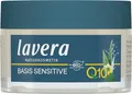 Lavera Basis Sensitiv Antifalten Nachtcreme Q10 50 ml