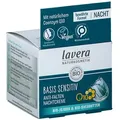 Lavera Basis Sensitiv Nachtcreme Q10