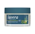 lavera Nachtcreme Basis Sensitiv - Anti Falten Nachtcreme 50ml