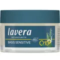 Lavera basis sensitiv Anti Falten Nachtcreme Q10   50 ml