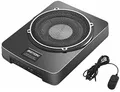 Eton USB8 Aktiver Subwoofer mit High Level Input Autosense 20 cm