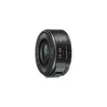 Panasonic Lumix H-PS14042E - Zoomobjektiv - 14 mm - 42 mm - f/3,5-5,6 G X VARIO PZ - Micro Four Thirds - für Lumix GX7, Lumix G AG-GH4UP, DC-GX880, DMC-G70, G7M, GX8, GX80, GX8A, GX8H, GX8K, GX8M (H-PS14042E-K)