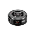 Panasonic Lumix 3,5-5,6/14-42 mm G X Vario PZ schwarz