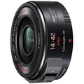 Panasonic Lumix G X Vario PZ 14-42 mm / F3,5-5,6 ASPH. / Power O.I.S Objektiv