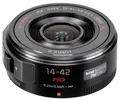 Panasonic Lumix G Vario PZ 14-42mm 1:3,5-5,6 Power OIS schwarz