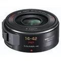 Panasonic AF X 14-42mm f/3,5-5,6 OIS Vario Micro Four Thirds schwarz | 0% Finanzierungs-Aktion 43850