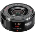 Panasonic Lumix 3,5-5,6/14-42 mm G X Vario PZ schwarz H-PS14042E-K