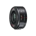 PANASONIC Lumix G X Vario PZ 14-42mm 1:3.5-5.6 asph. POIS schwarz Micro 4/3 (mit Zugabe)