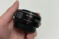 Panasonic Lumix G X Vario 14-42 mm F/3.5-5.6 Aspherical OIS Objektiv (Schwarz)
