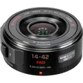 Panasonic Lumix 3,5-5,6/14-42 mm G X Vario PZ schwarz Objektiv