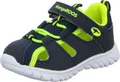 KangaRoos KI Rock Lite EV Sandale Blau