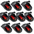 10x Mausefalle SuperCat Pro Swissinno Schlagfalle Mausbekämpfung Nager Mäusefang