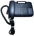 Gigaset DA710 schwarz Tischtelefon analog Betrieb mit Netzteil und TAE ✅