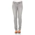 LTB Slim-fit-Jeans Molly Molly grau 27W / 32L