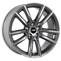 1x CMS C27-GG titan gloss 7.5Jx17 5x114.3 ET40