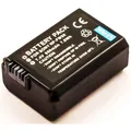 AGI 114804 - Sony - 9500 mAh - 7,4 V - Lithium-Ion (Li-Ion) - 1 Stück(e) (Kamera Akku) (114804)