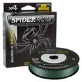 Filo da Pesca Dura 4 Green 0.30mm 150m Trecciato PE Dyneema Ideale per Tutte ...