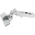 Möbel-Topfscharnier, Intermat 9936, 77699, 95°, Kröpf. 6mm, ZDG silber vern.