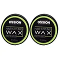 Morfose Ossion Hair Wax Matt 2 x 150 ml Premium Barber Set