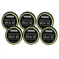 Morfose Ossion Hair Wax Matt 6 x 150 ml Premium Barber Set