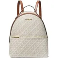Rucksack Michael Kors Sheila Vanille 32 x 24 x 11 cm