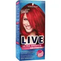 Schwarzkopf Live Ultra Brights (92 Pillar Box Red) (2263145)