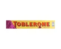 Toblerone Schokolade, Toblerone Fruit und Nut mit Rosinen und Honig Mandel Nougat 100g