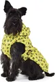 Fashion Dog Hunde Regenmantel mit Kapuze - 27 cm