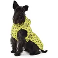 Fashion Dog Hundemantel Hunde Regenmantel mit Kapuze, 27 cm bunt 27 cm